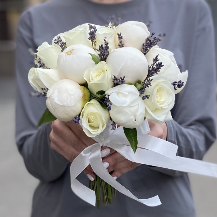 Букет невесты Нежный